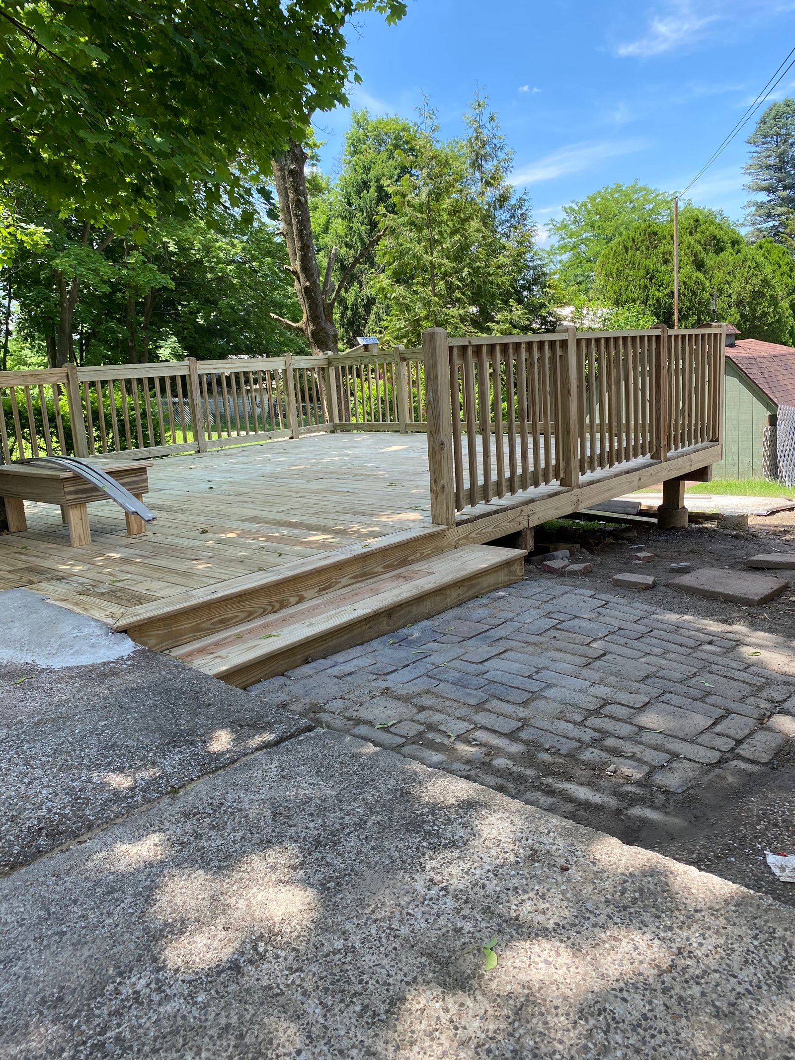 Construction Progress