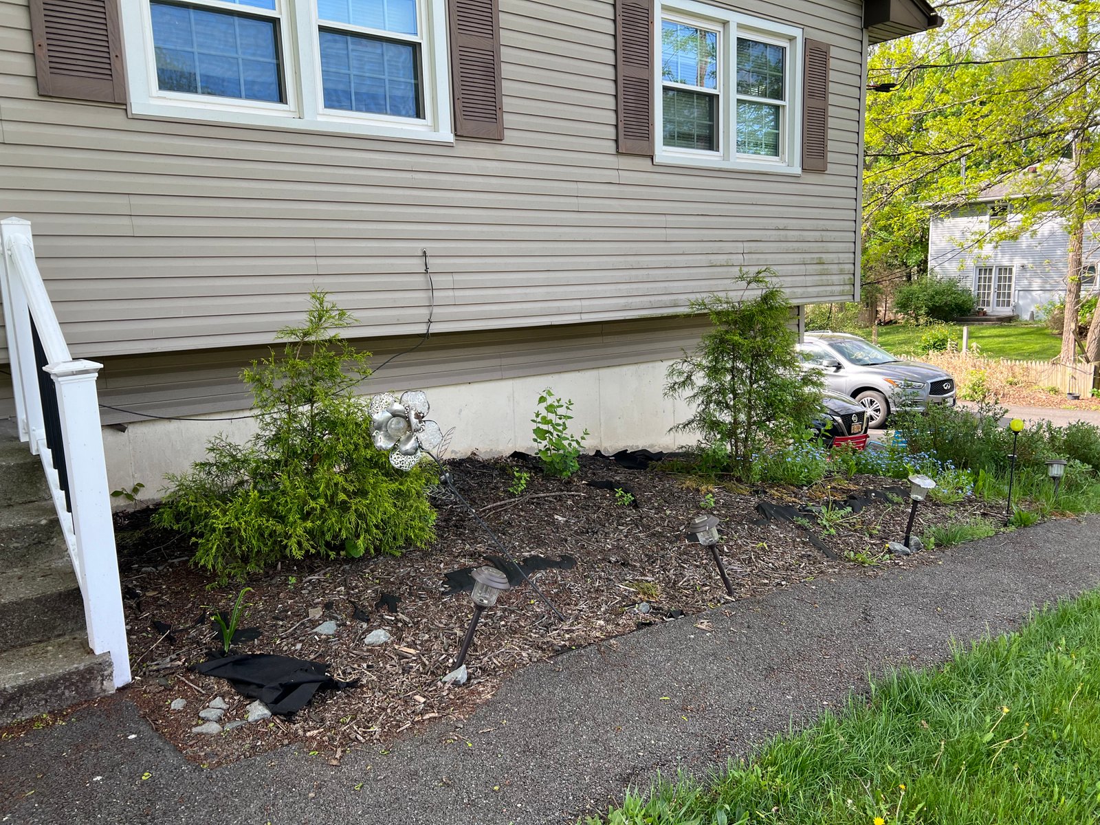 Construction Progress